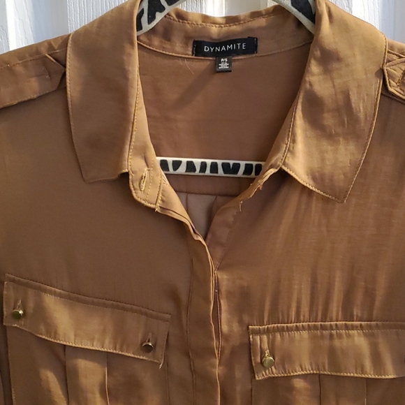 Dynamite Top - Picture 2 of 5